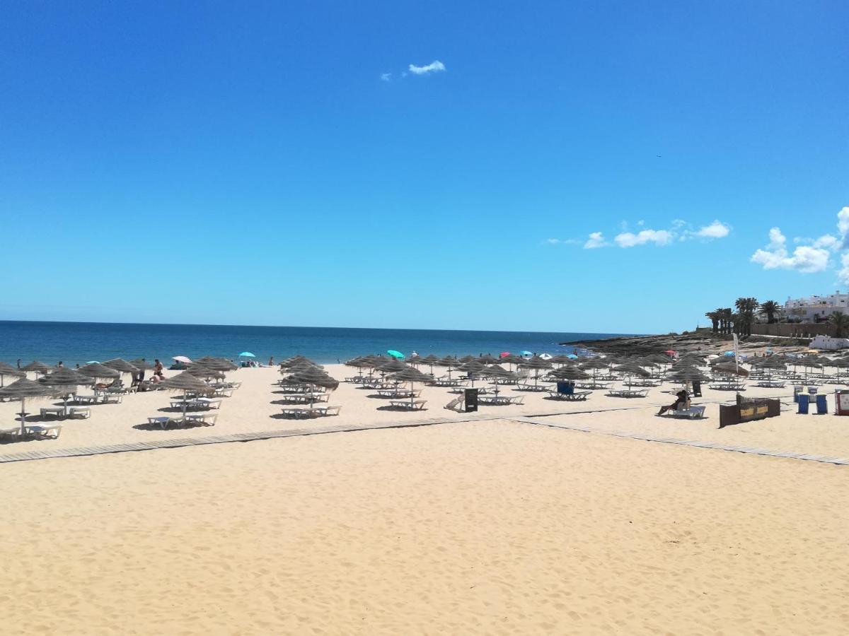 Casa Da Praia | Luz Beach Villa Luaran gambar