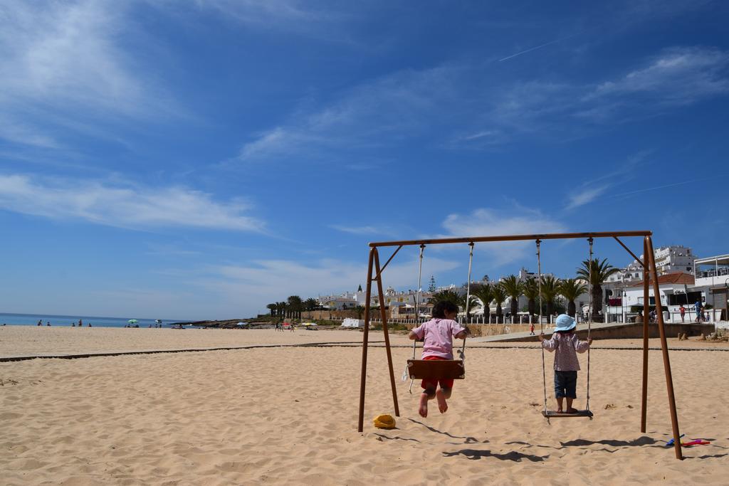 Casa Da Praia | Luz Beach Villa Luaran gambar