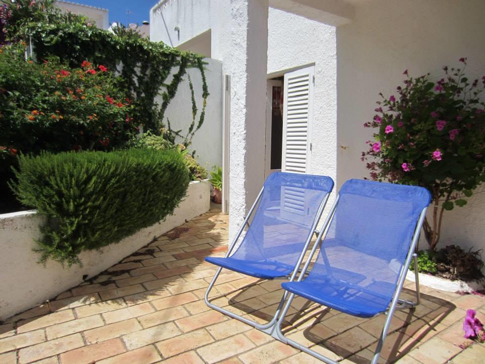 Casa Da Praia | Luz Beach Villa Luaran gambar