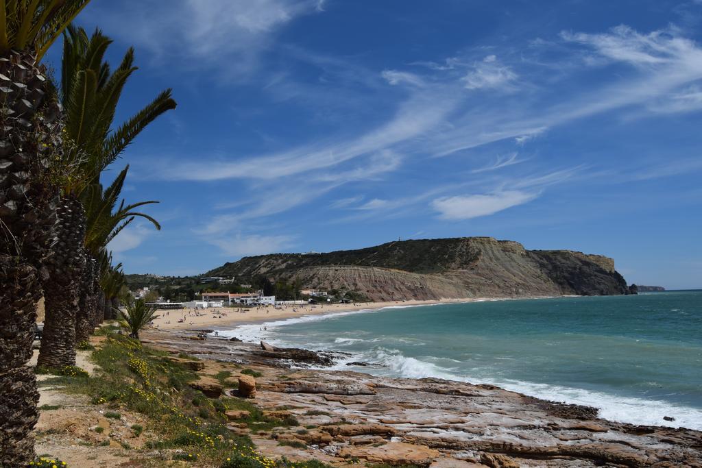Casa Da Praia | Luz Beach Villa Luaran gambar