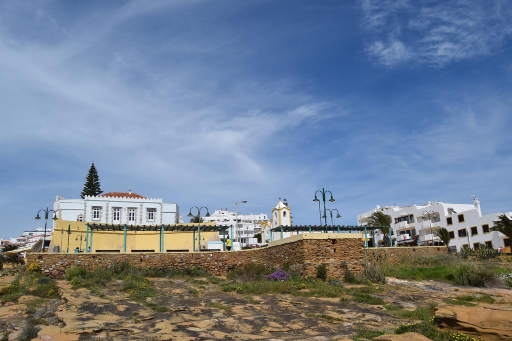 Casa Da Praia | Luz Beach Villa Luaran gambar